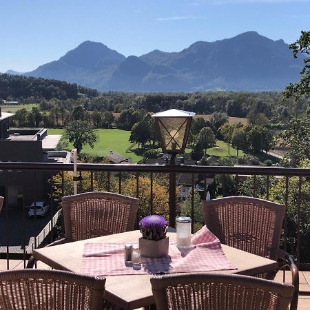 Hotel Burgdacherl Neubeuern Zewnętrze zdjęcie