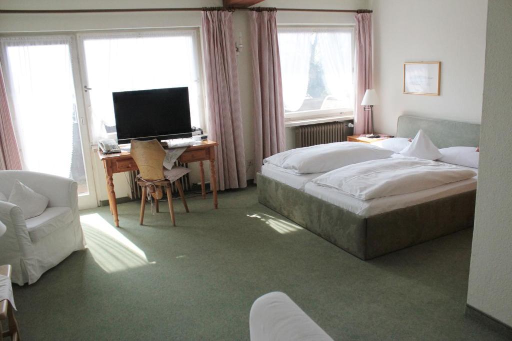 Hotel Burgdacherl Neubeuern Pokój zdjęcie